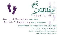 Sarahs Foot Clinic 695077 Image 2